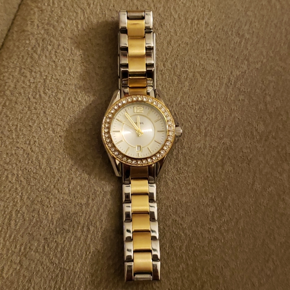 Fossil watch